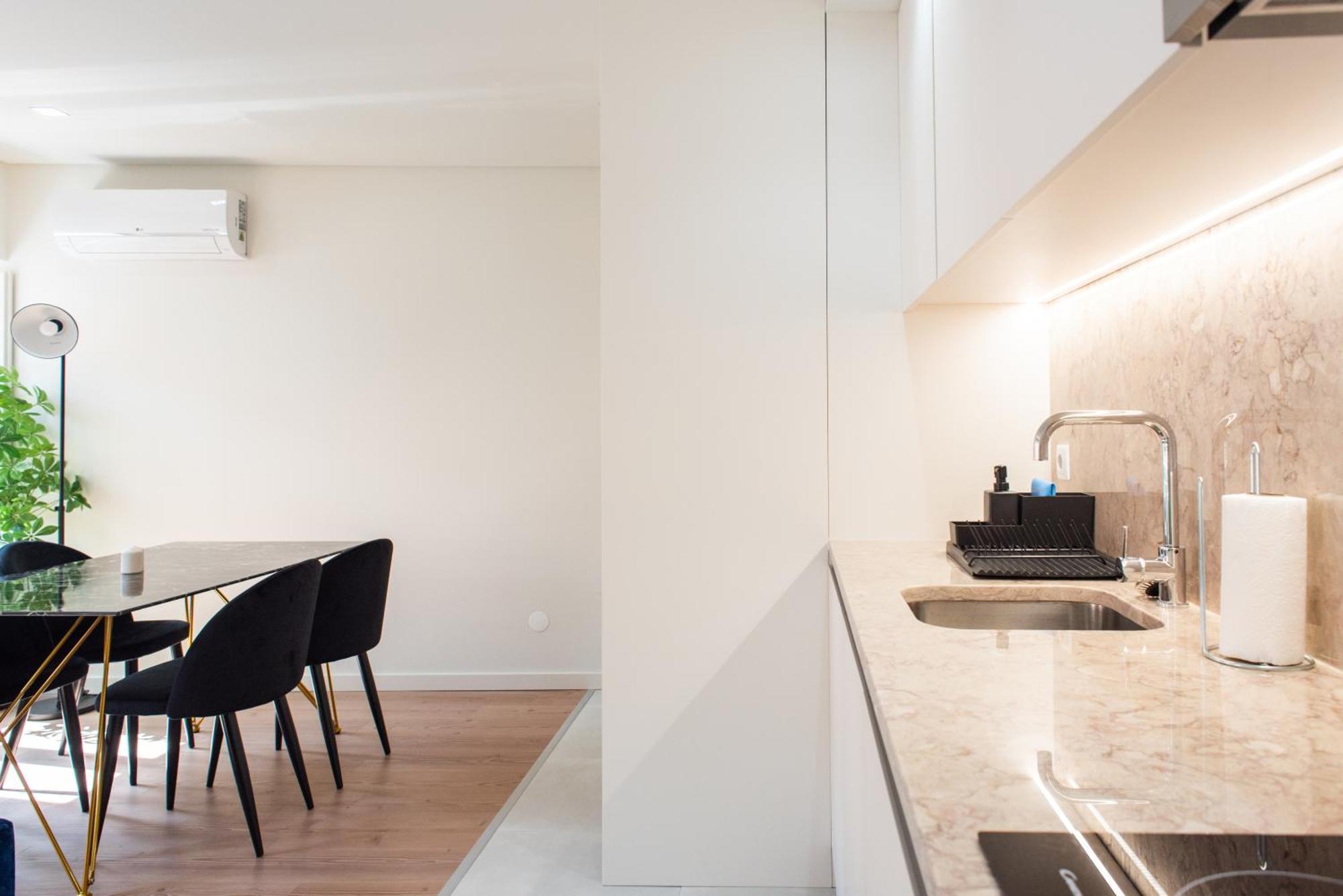 Pardal Rc A - Luxury 2 Bed In Alcantara Apartment Lissabon